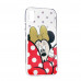 Silikónové pouzdro Minnie Mouse - Samsung Galaxy S9